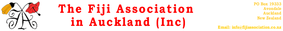 The Fiji Association in Auckland (Inc)